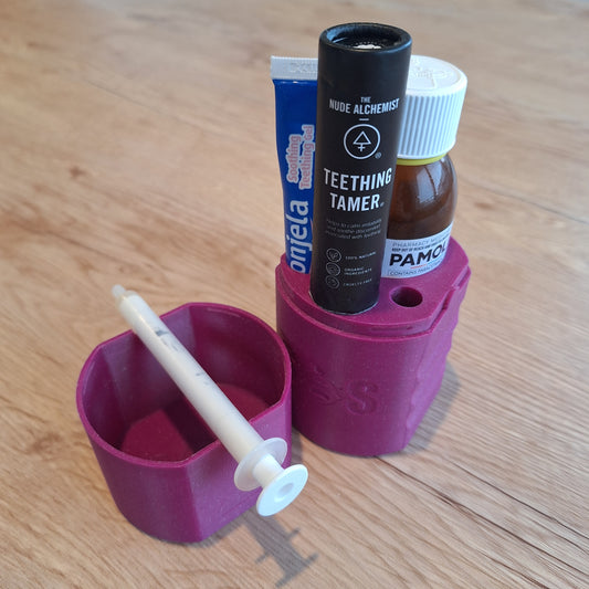 SOS Travel Trio